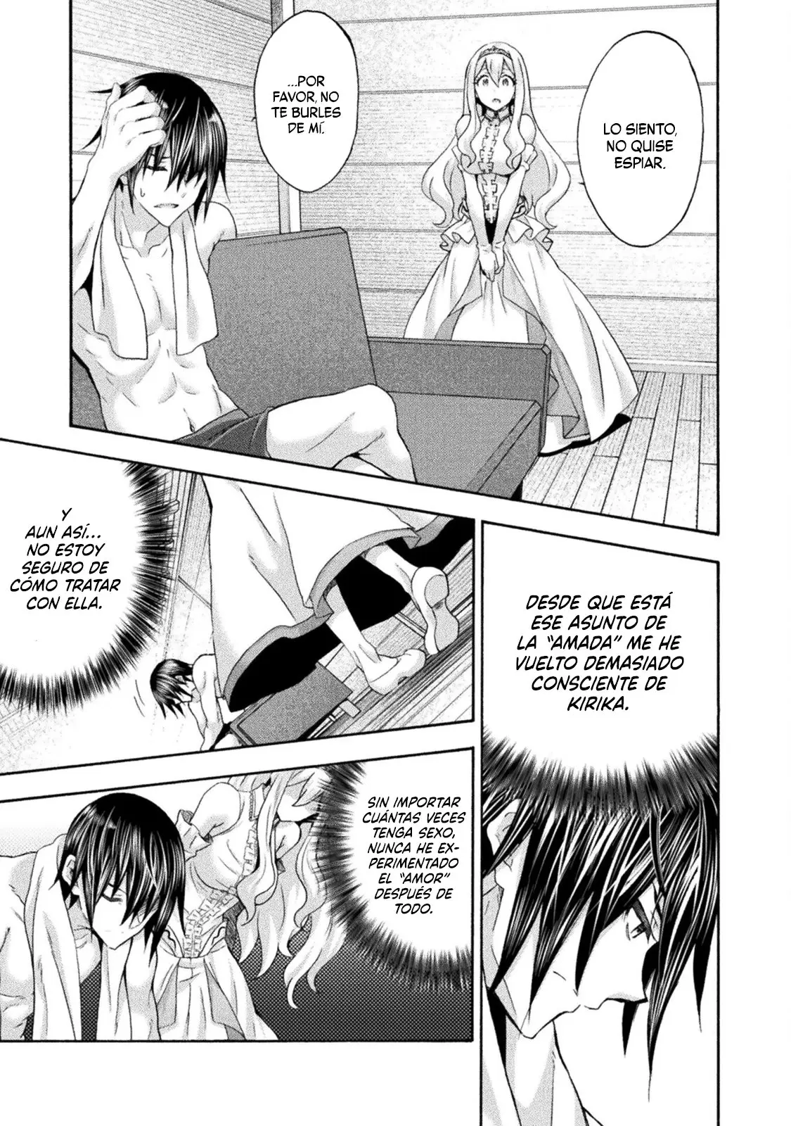 Himekishi ga Classmate! capítulo 51 página 18