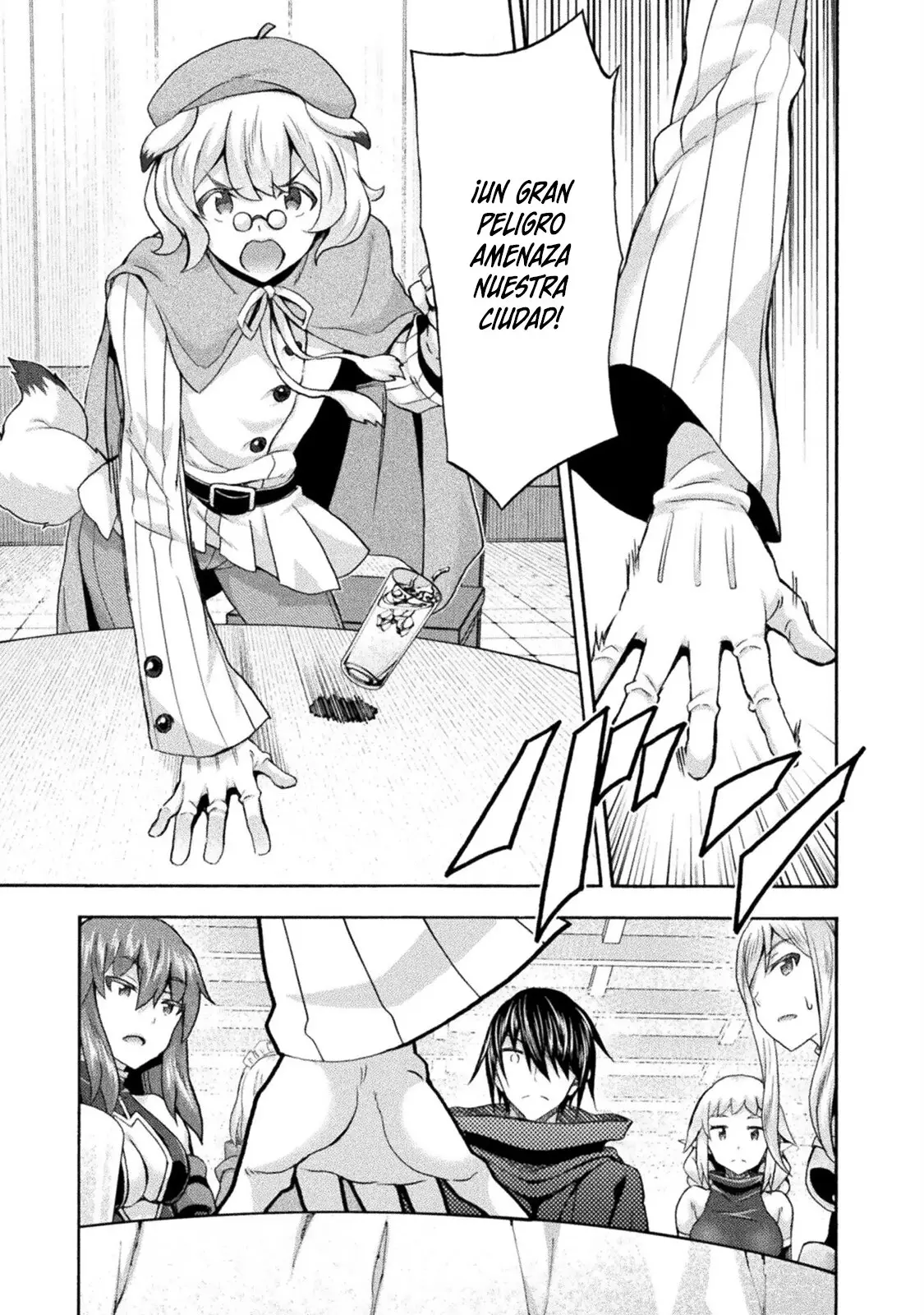 Himekishi ga Classmate! capítulo 52 página 4