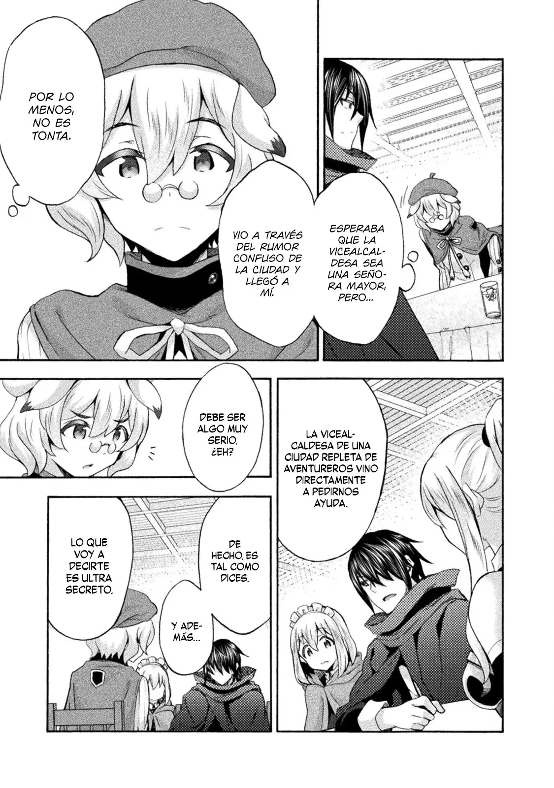 Himekishi ga Classmate! capítulo 52 página 6
