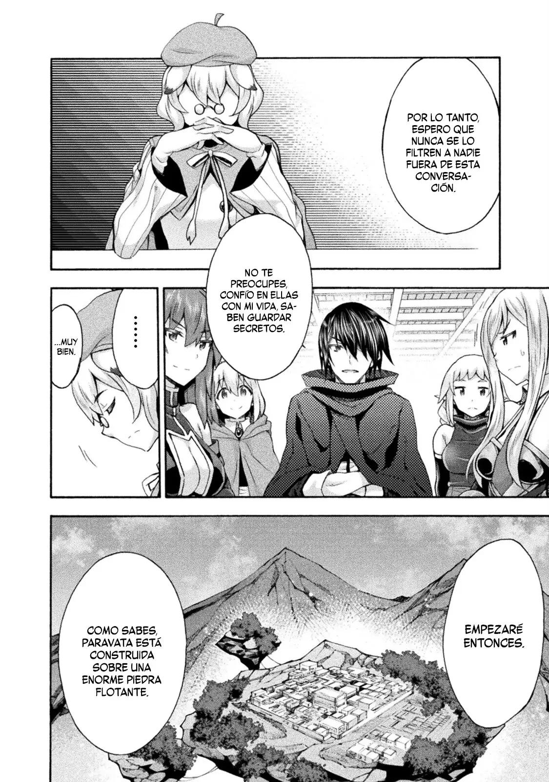 Himekishi ga Classmate! capítulo 52 página 7
