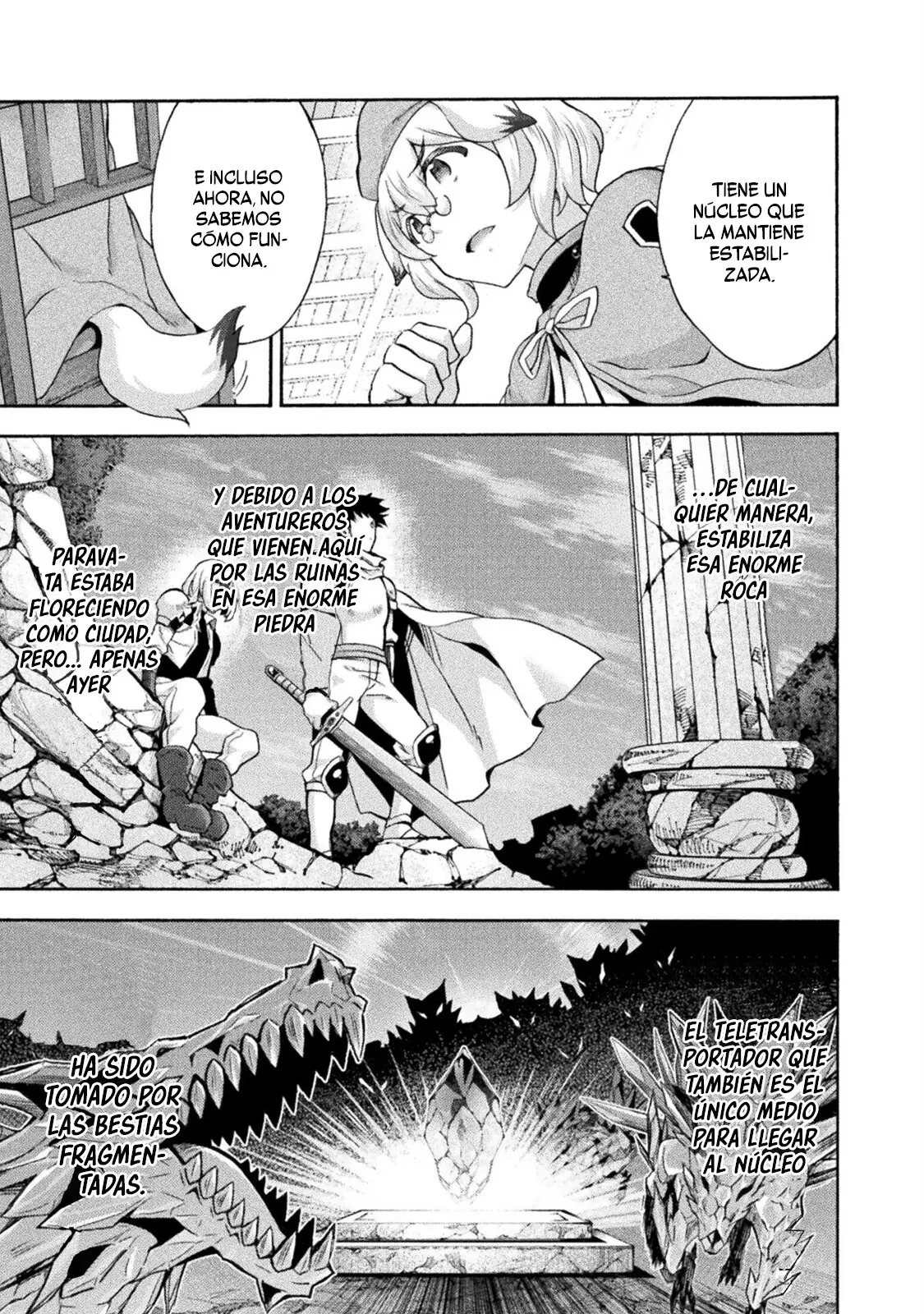 Himekishi ga Classmate! capítulo 52 página 8