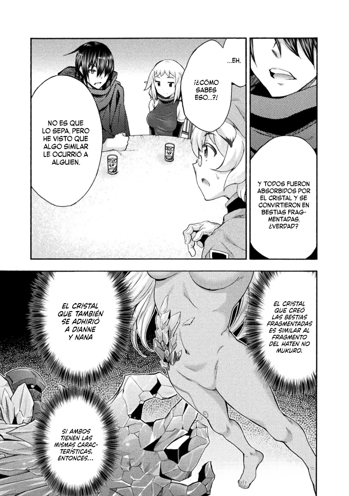 Himekishi ga Classmate! capítulo 52 página 10