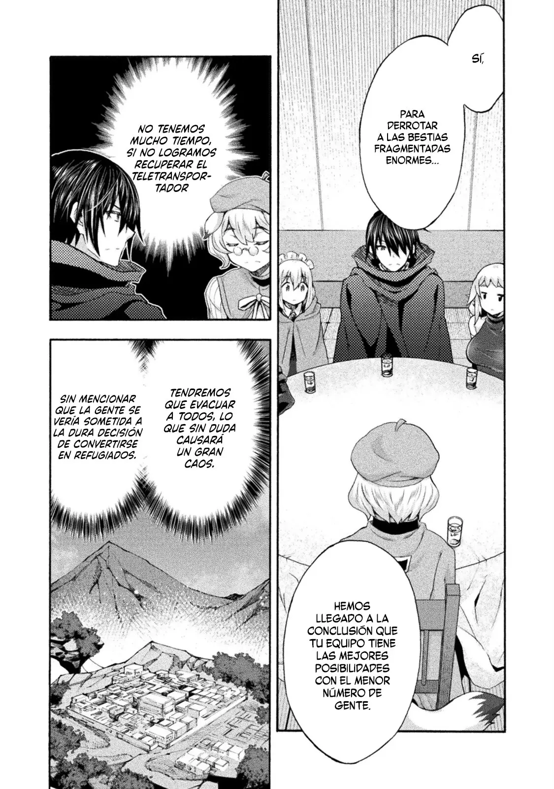 Himekishi ga Classmate! capítulo 52 página 12