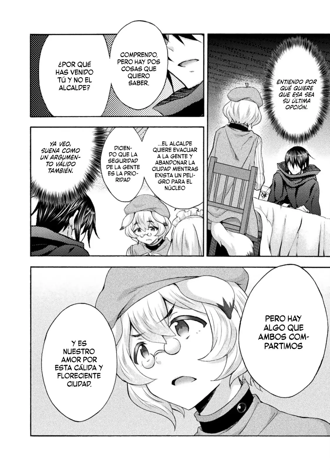 Himekishi ga Classmate! capítulo 52 página 13