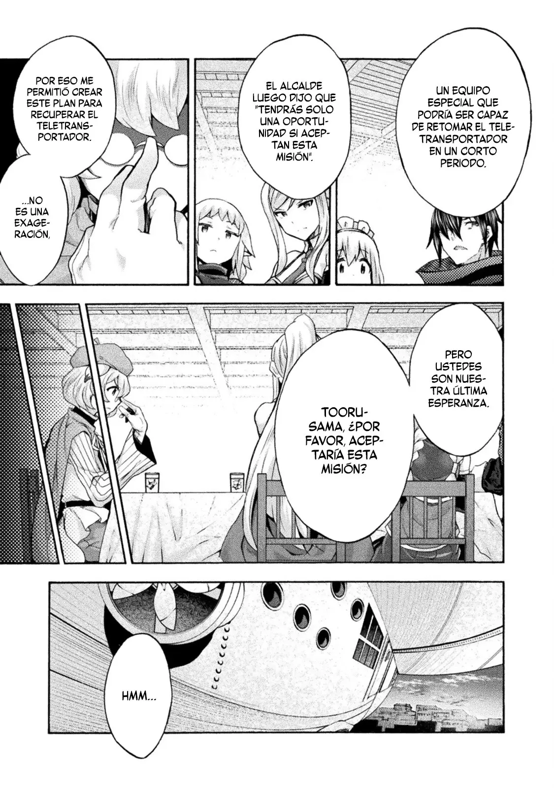 Himekishi ga Classmate! capítulo 52 página 14