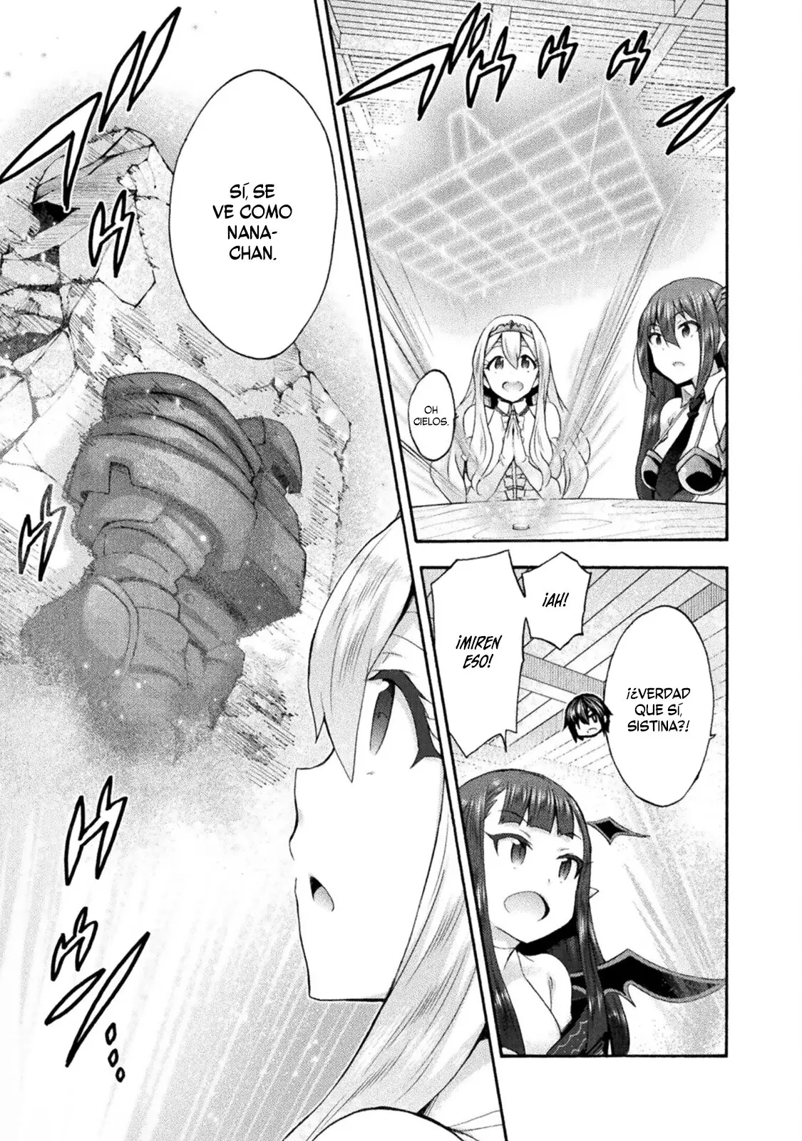 Himekishi ga Classmate! capítulo 52 página 16