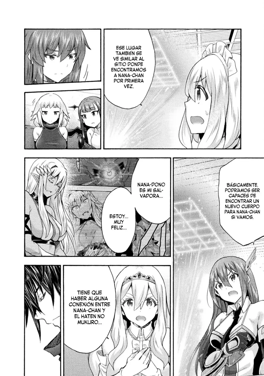 Himekishi ga Classmate! capítulo 52 página 17