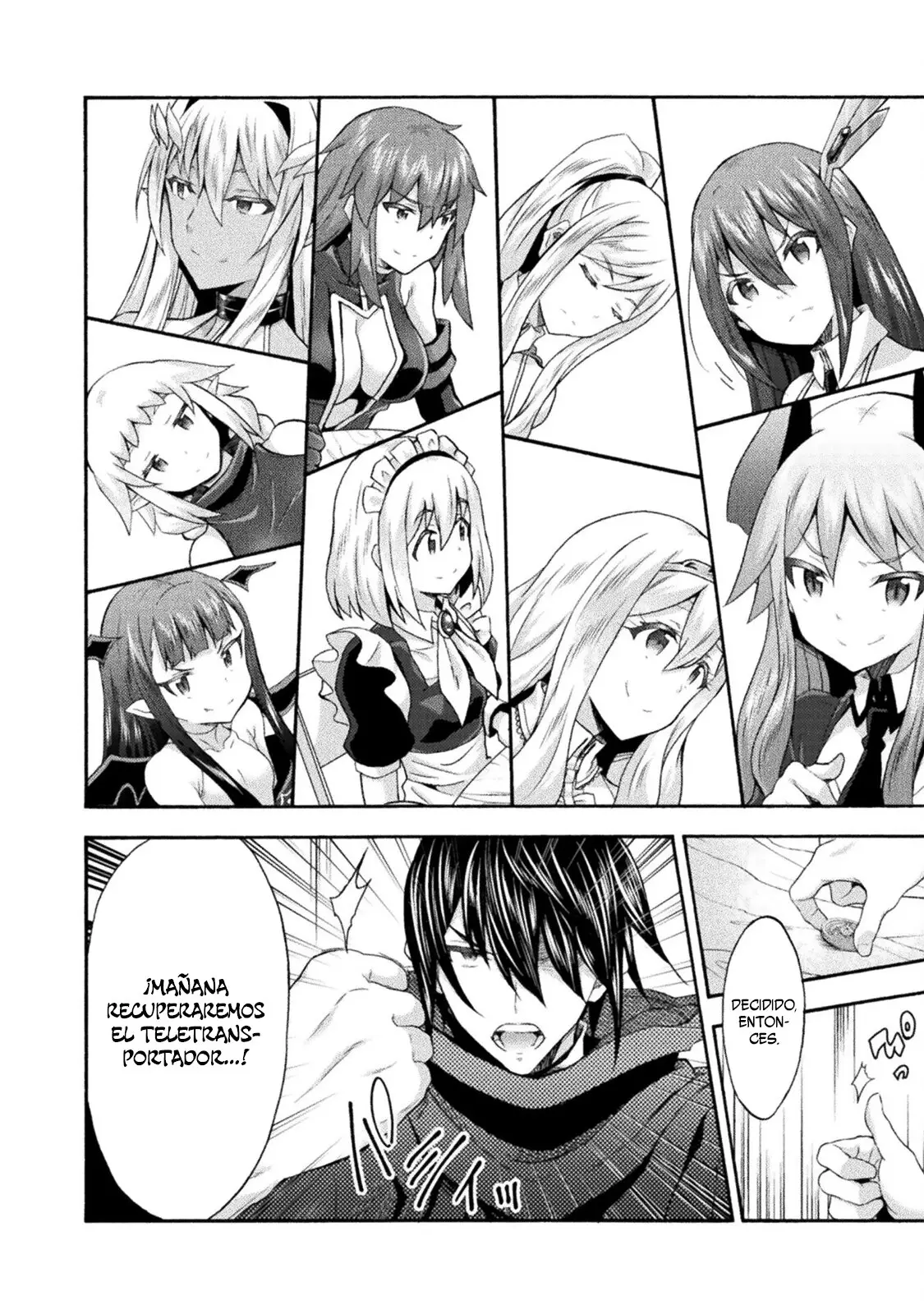 Himekishi ga Classmate! capítulo 52 página 19