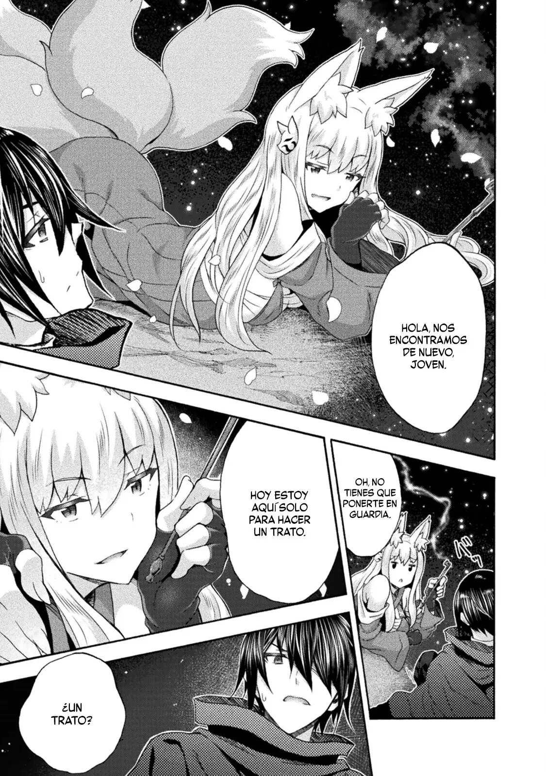 Himekishi ga Classmate! capítulo 52 página 22