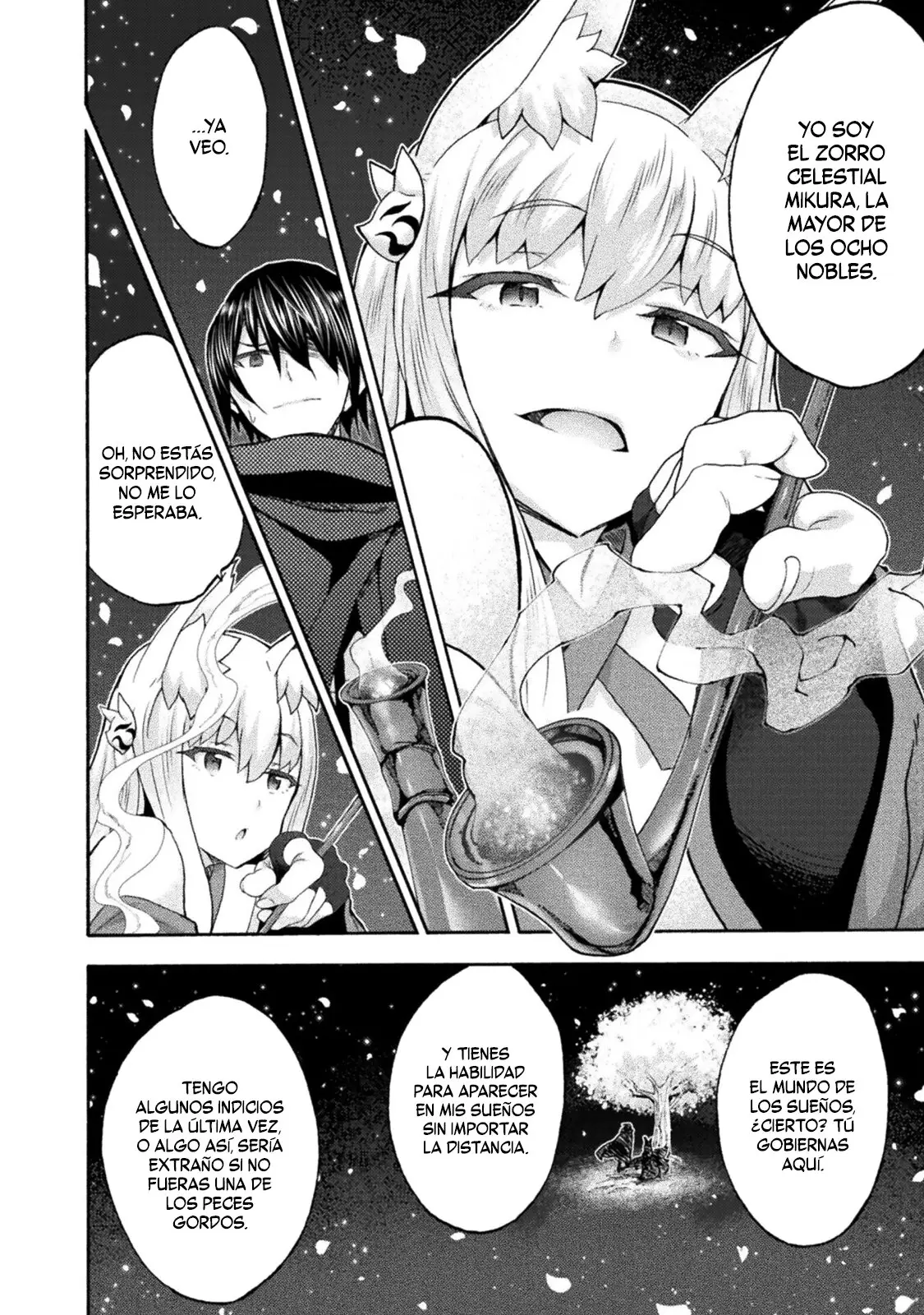 Himekishi ga Classmate! capítulo 52 página 23