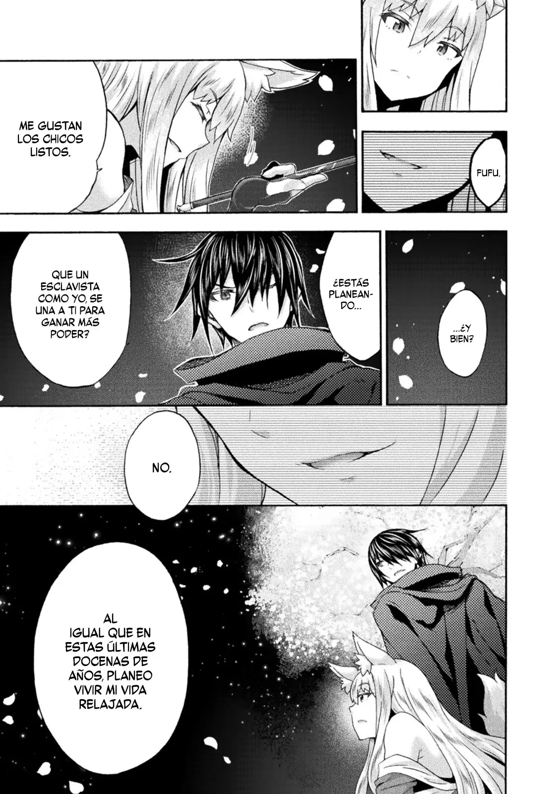 Himekishi ga Classmate! capítulo 52 página 24