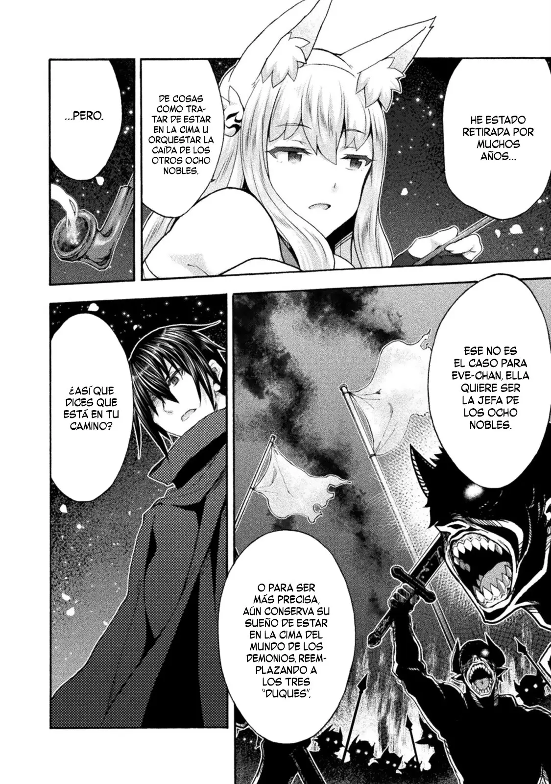Himekishi ga Classmate! capítulo 52 página 25