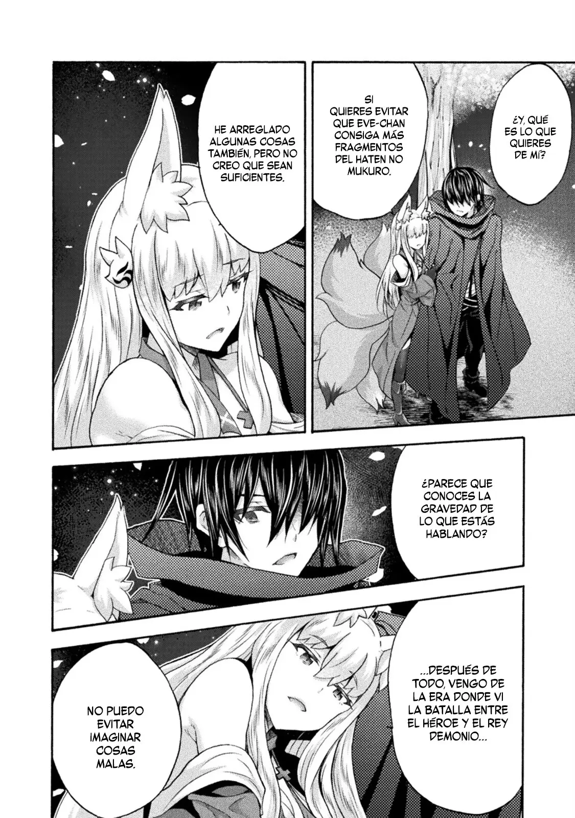 Himekishi ga Classmate! capítulo 52 página 27