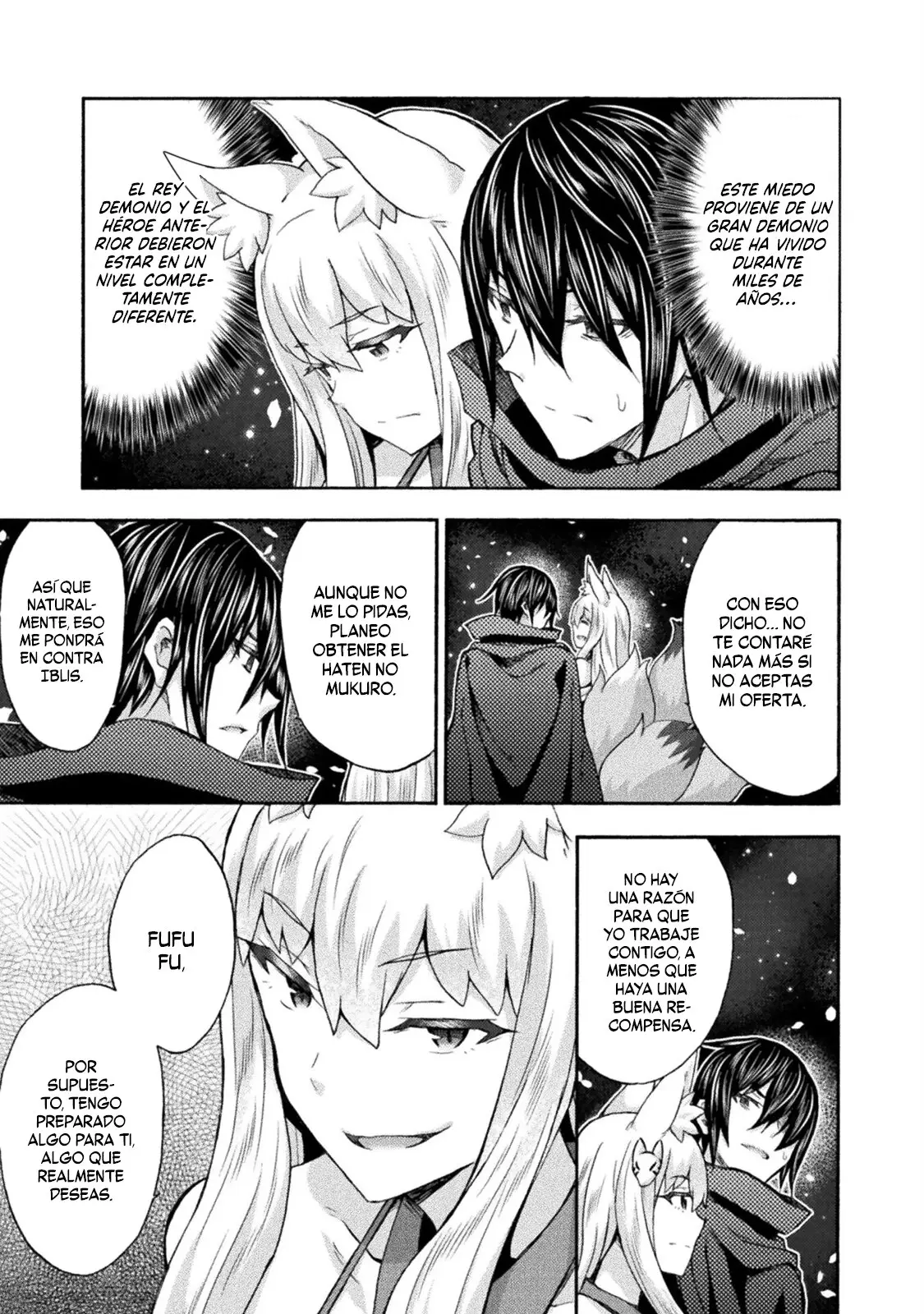Himekishi ga Classmate! capítulo 52 página 28
