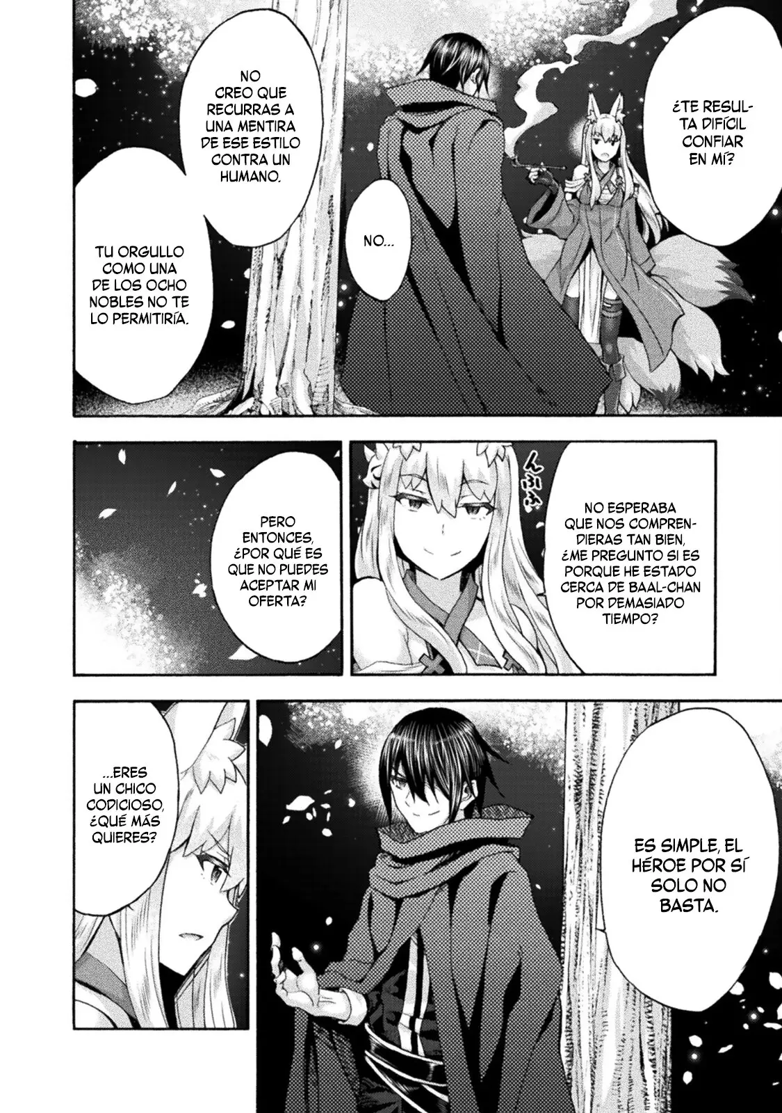Himekishi ga Classmate! capítulo 53 página 5