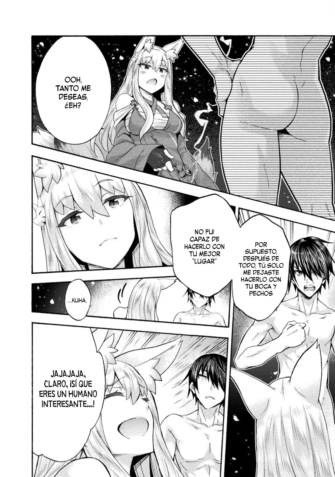 Himekishi ga Classmate! capítulo 53 página 7