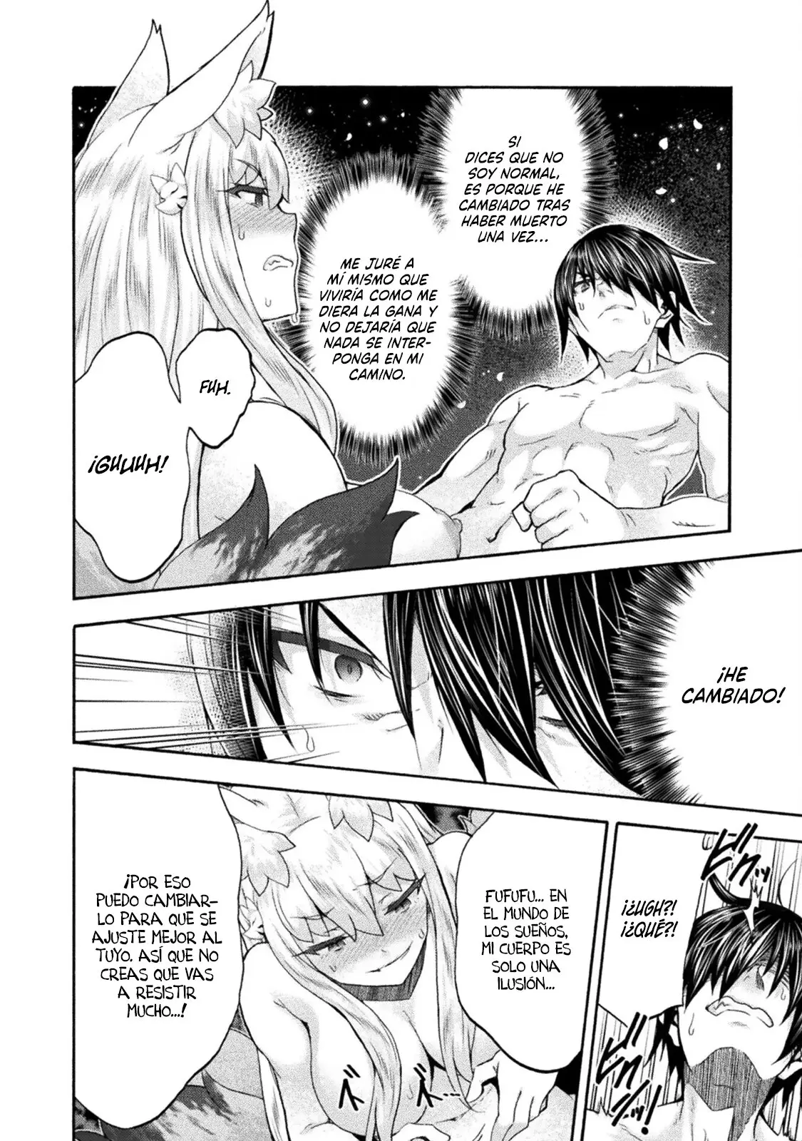 Himekishi ga Classmate! capítulo 53 página 13