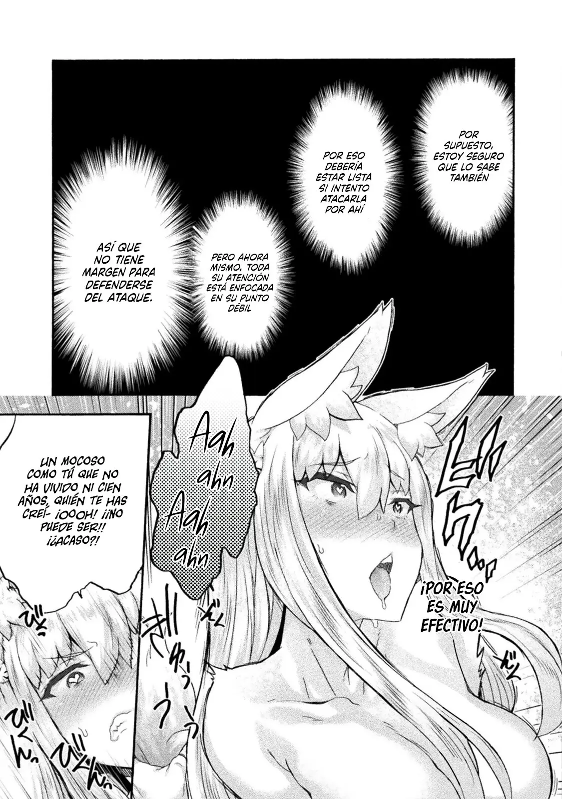 Himekishi ga Classmate! capítulo 53 página 16