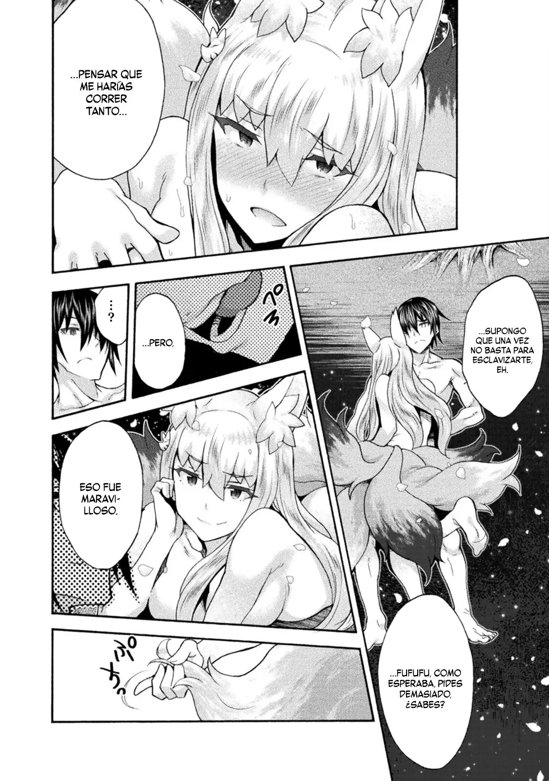 Himekishi ga Classmate! capítulo 53 página 19