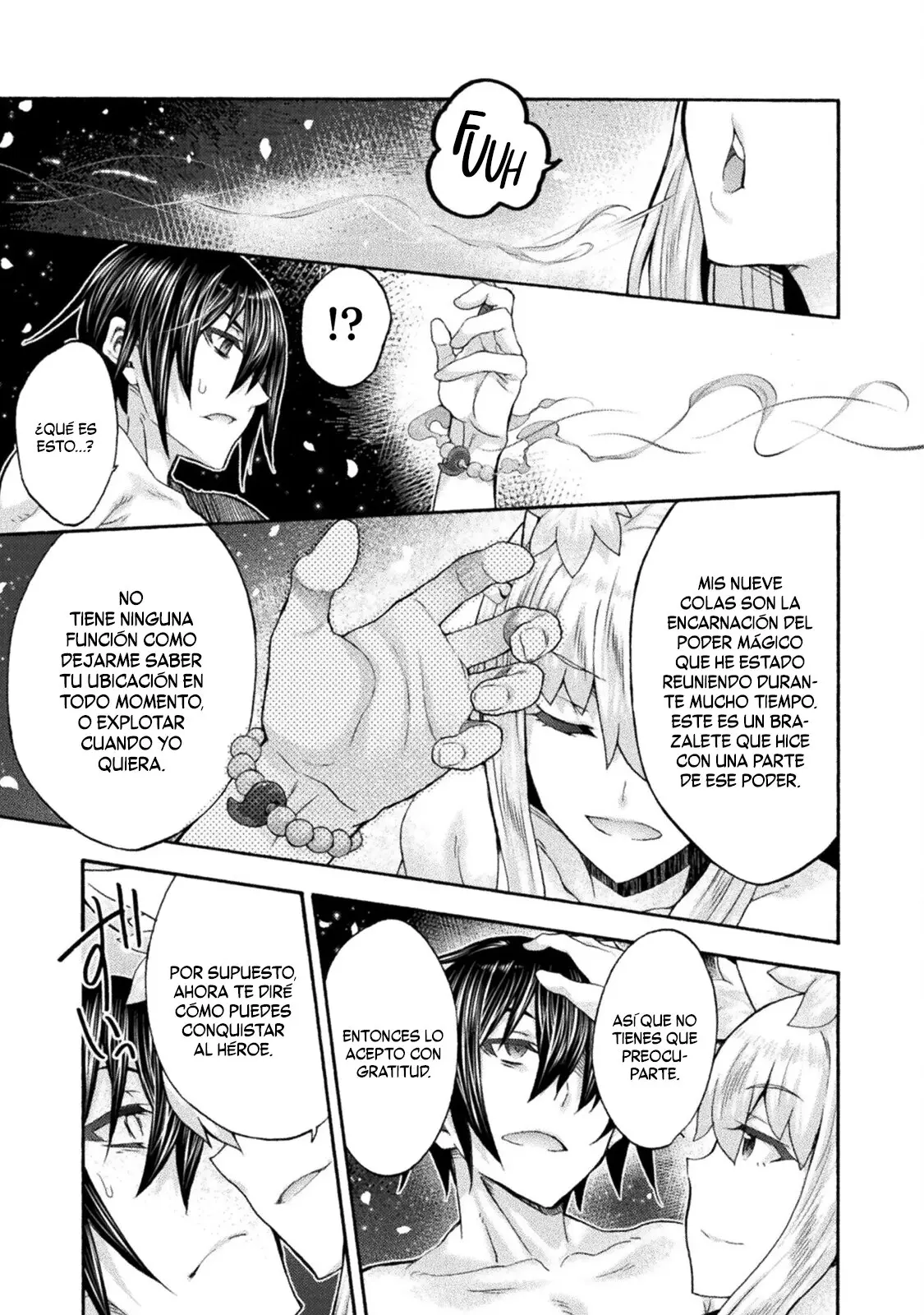 Himekishi ga Classmate! capítulo 53 página 20