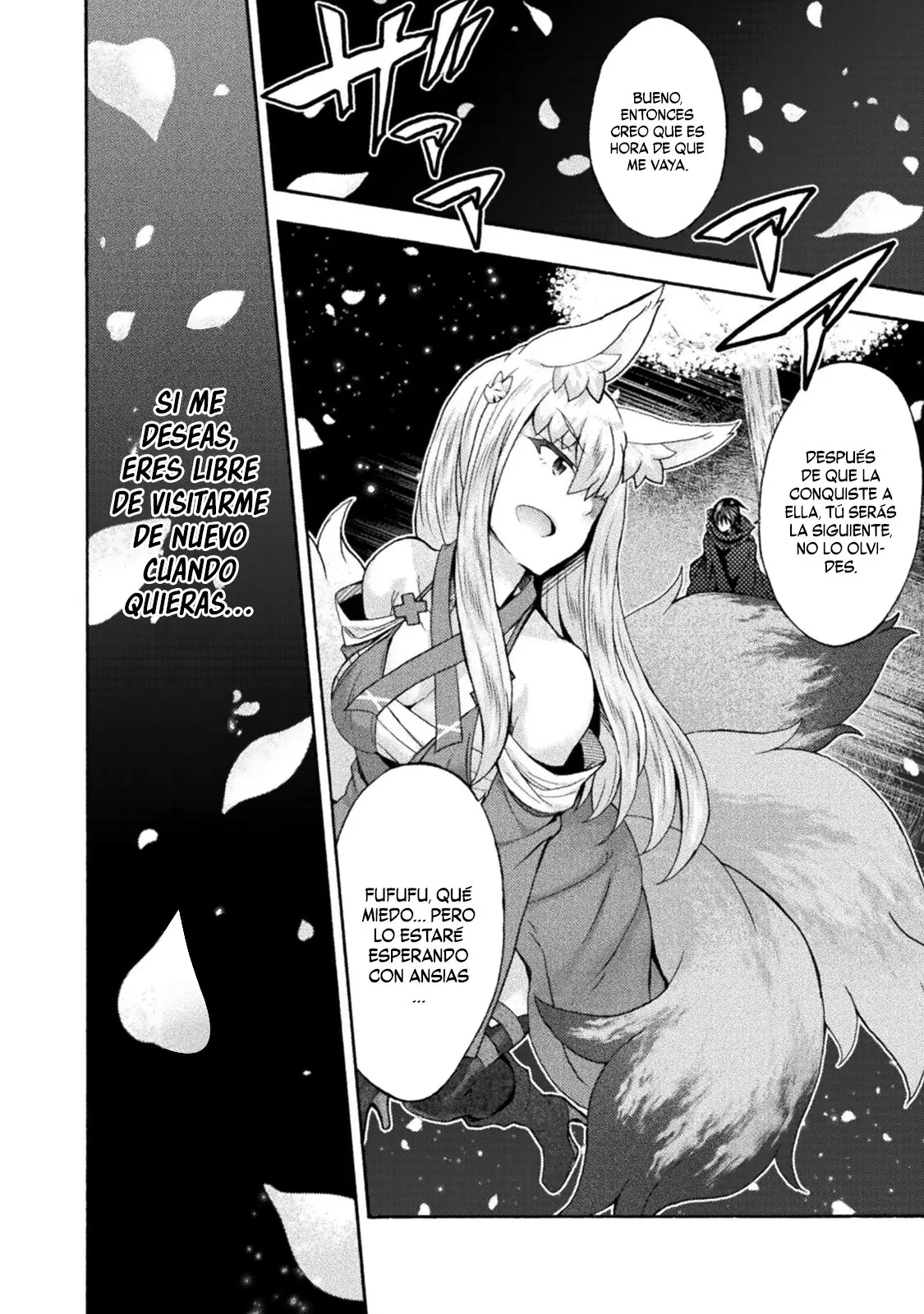Himekishi ga Classmate! capítulo 53 página 21