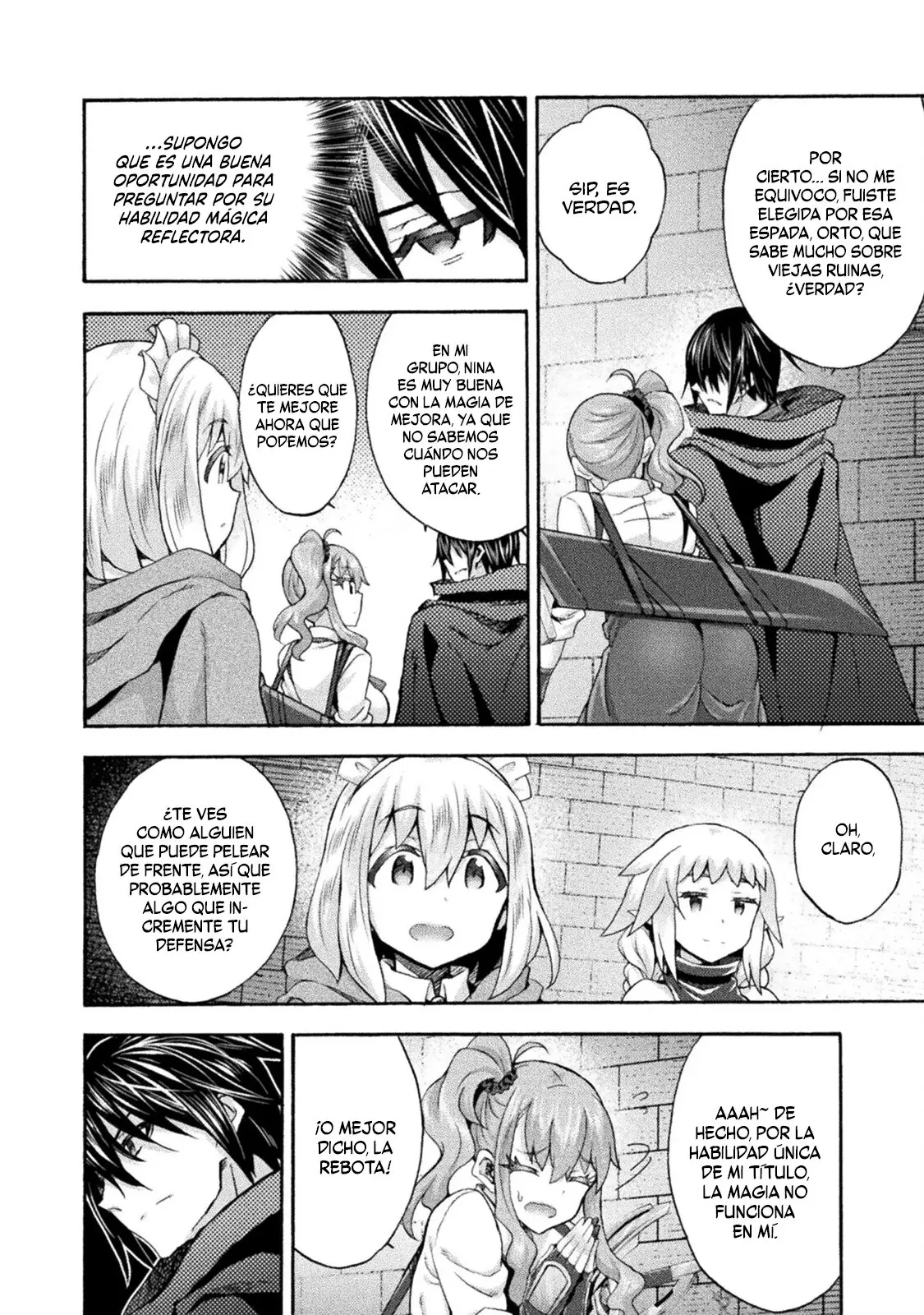 Himekishi ga Classmate! capítulo 54 página 5