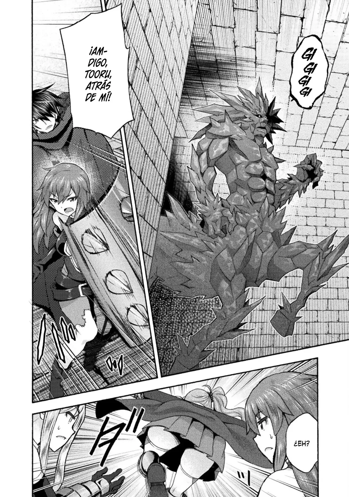 Himekishi ga Classmate! capítulo 54 página 7