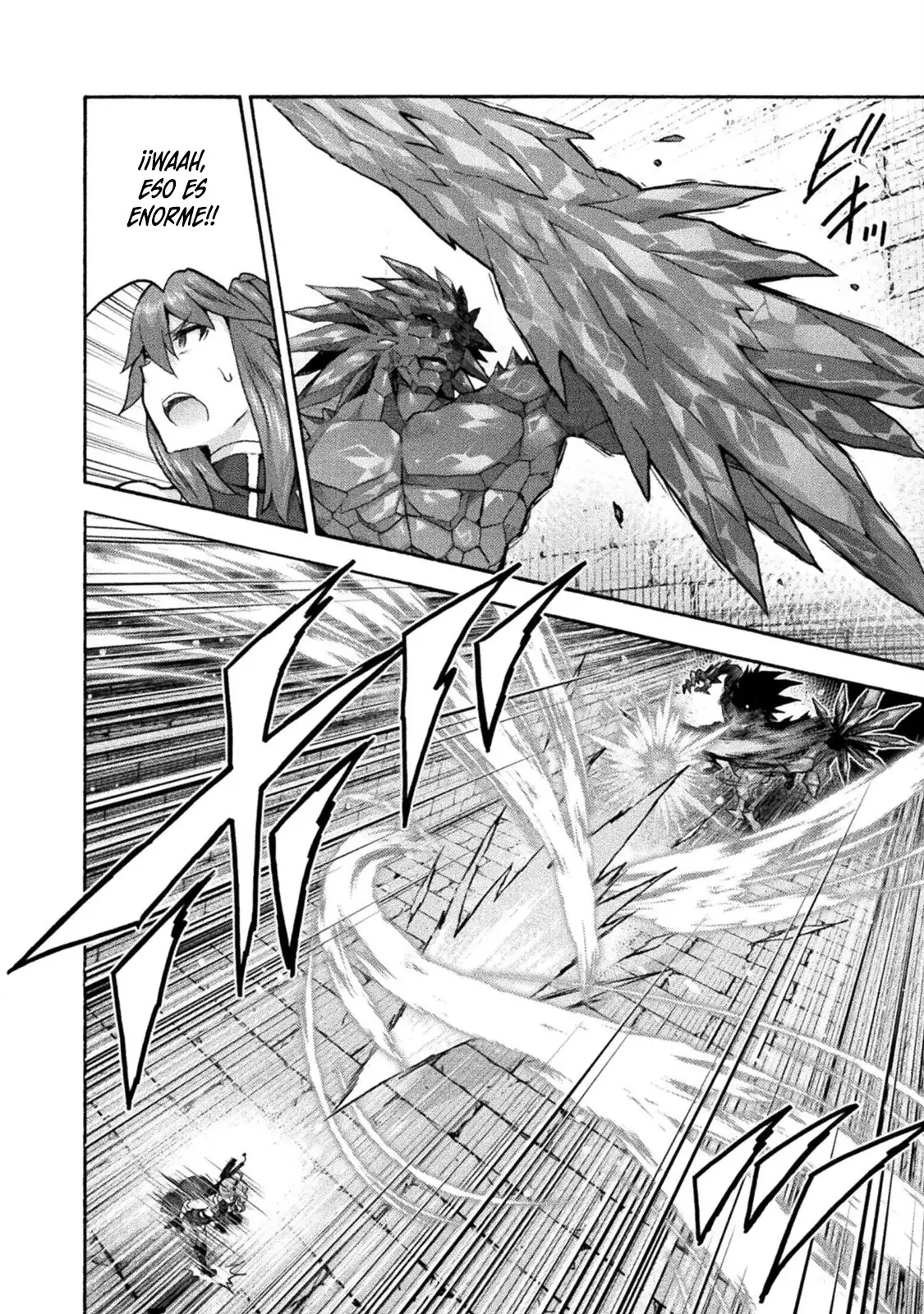 Himekishi ga Classmate! capítulo 54 página 9