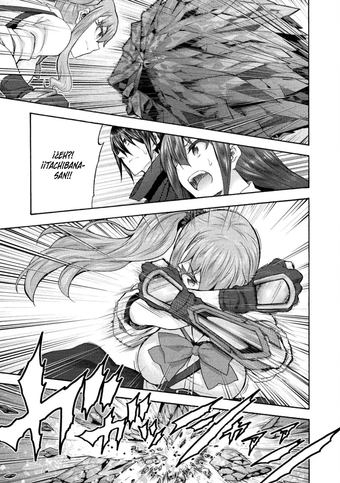 Himekishi ga Classmate! capítulo 54 página 10