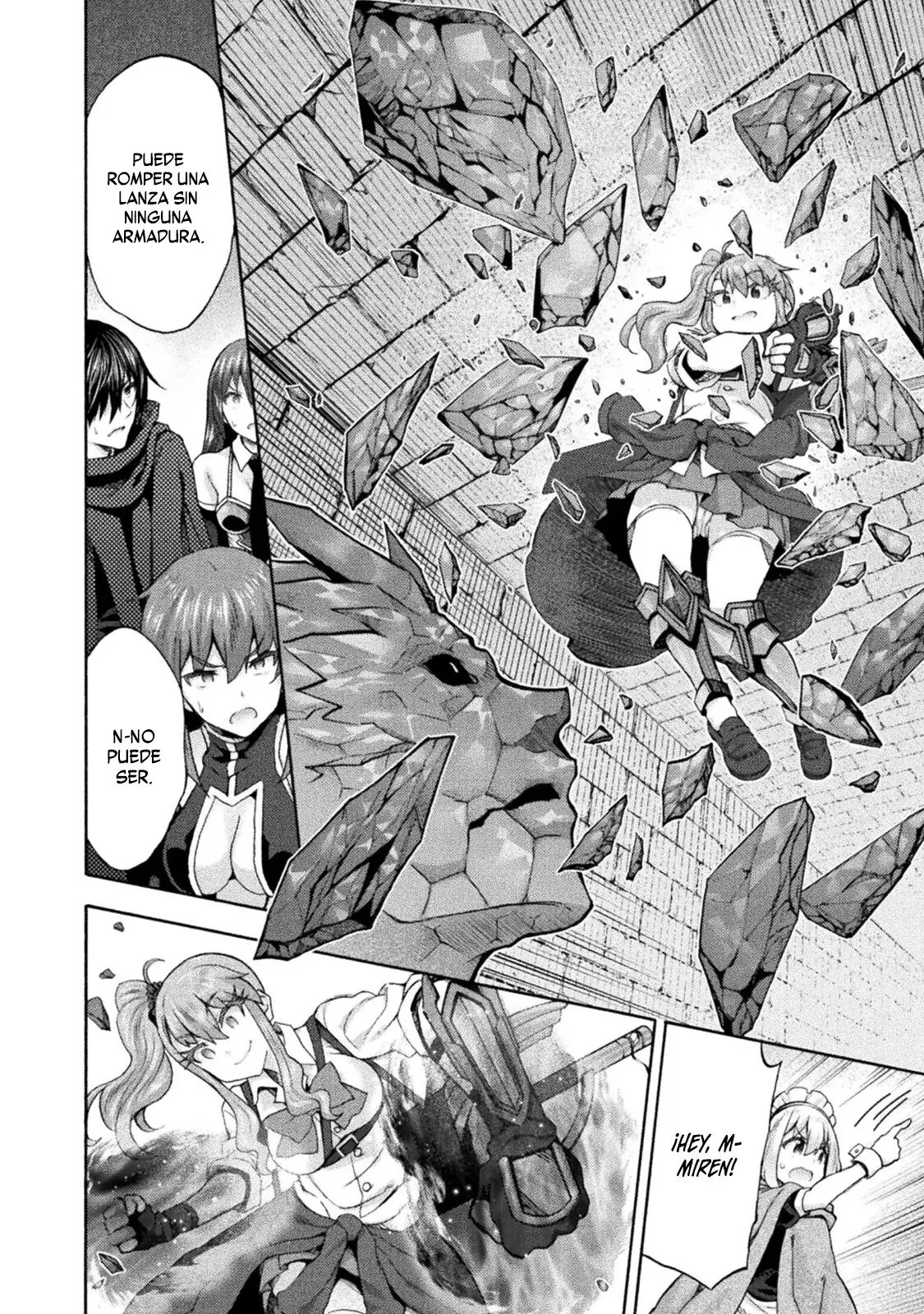 Himekishi ga Classmate! capítulo 54 página 11