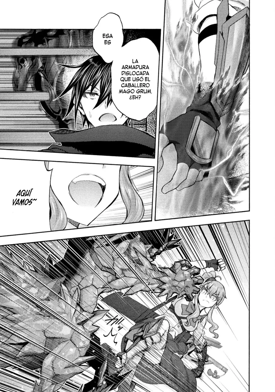 Himekishi ga Classmate! capítulo 54 página 12