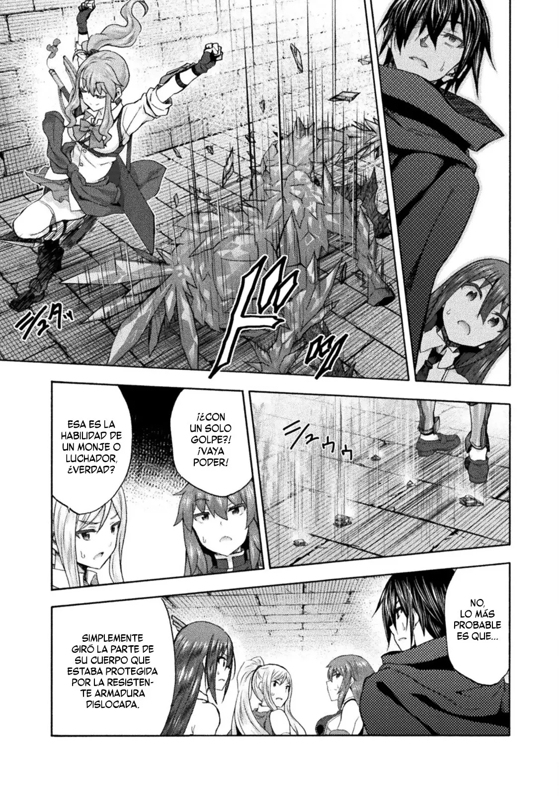 Himekishi ga Classmate! capítulo 54 página 14