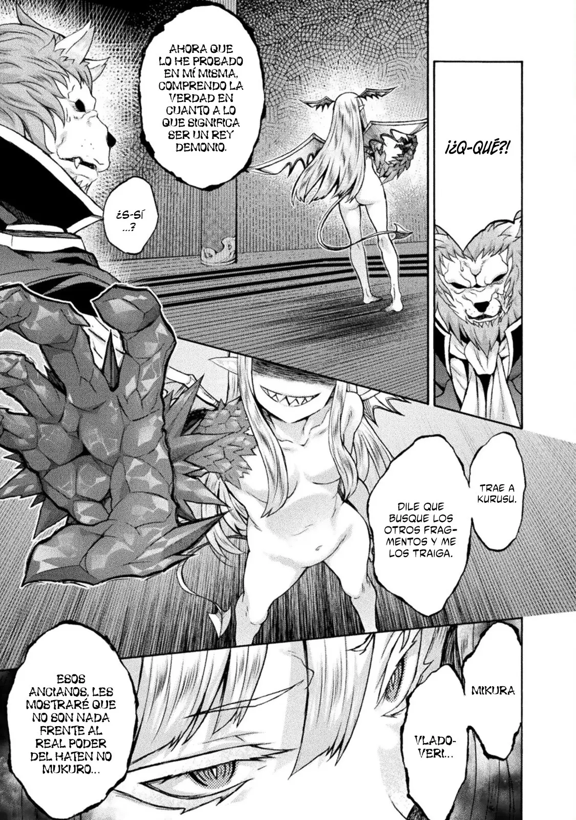 Himekishi ga Classmate! capítulo 54 página 20
