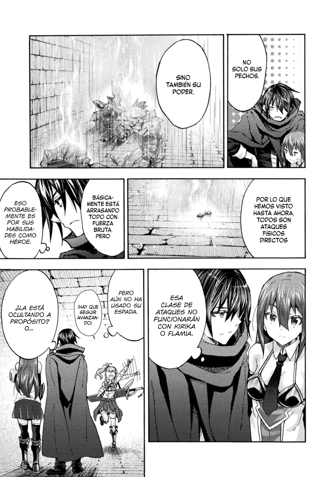 Himekishi ga Classmate! capítulo 55 página 4