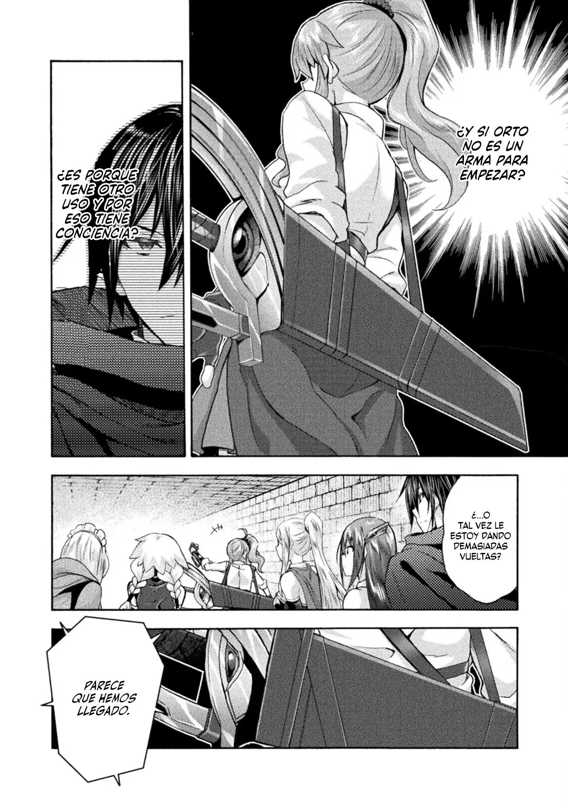 Himekishi ga Classmate! capítulo 55 página 5