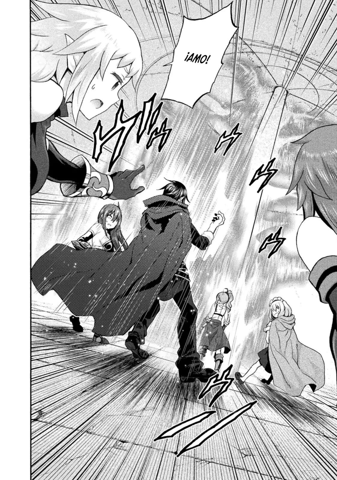 Himekishi ga Classmate! capítulo 55 página 9