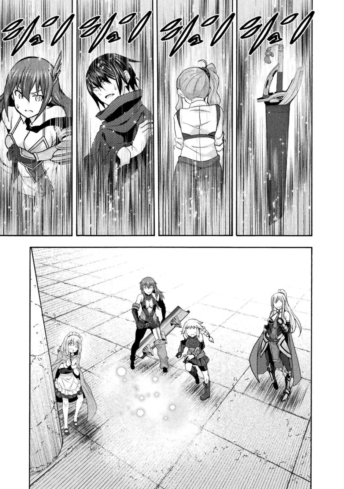 Himekishi ga Classmate! capítulo 55 página 10