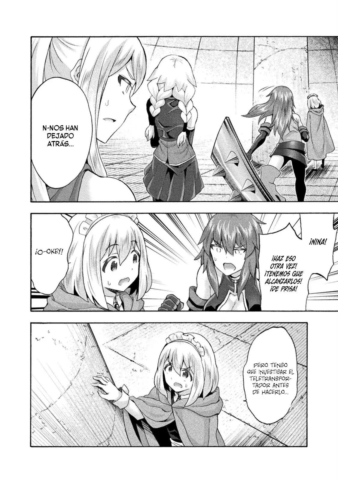 Himekishi ga Classmate! capítulo 55 página 11