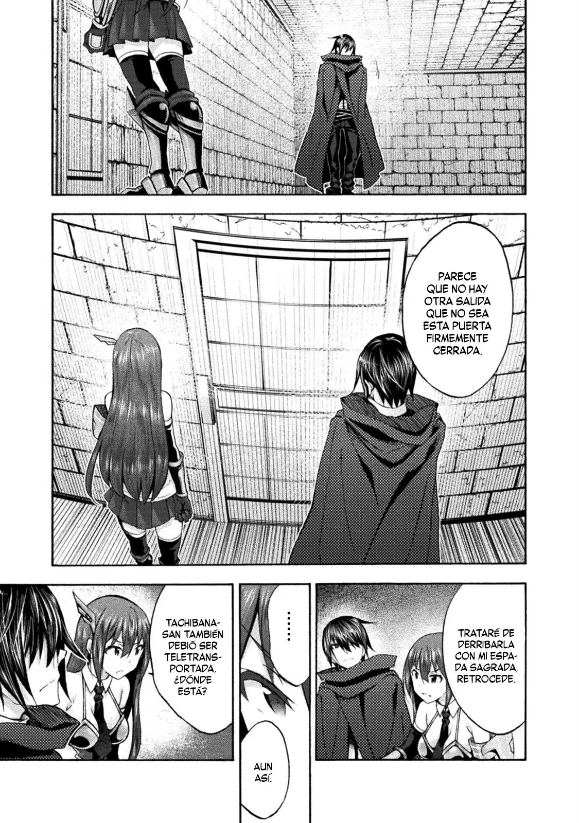 Himekishi ga Classmate! capítulo 55 página 12