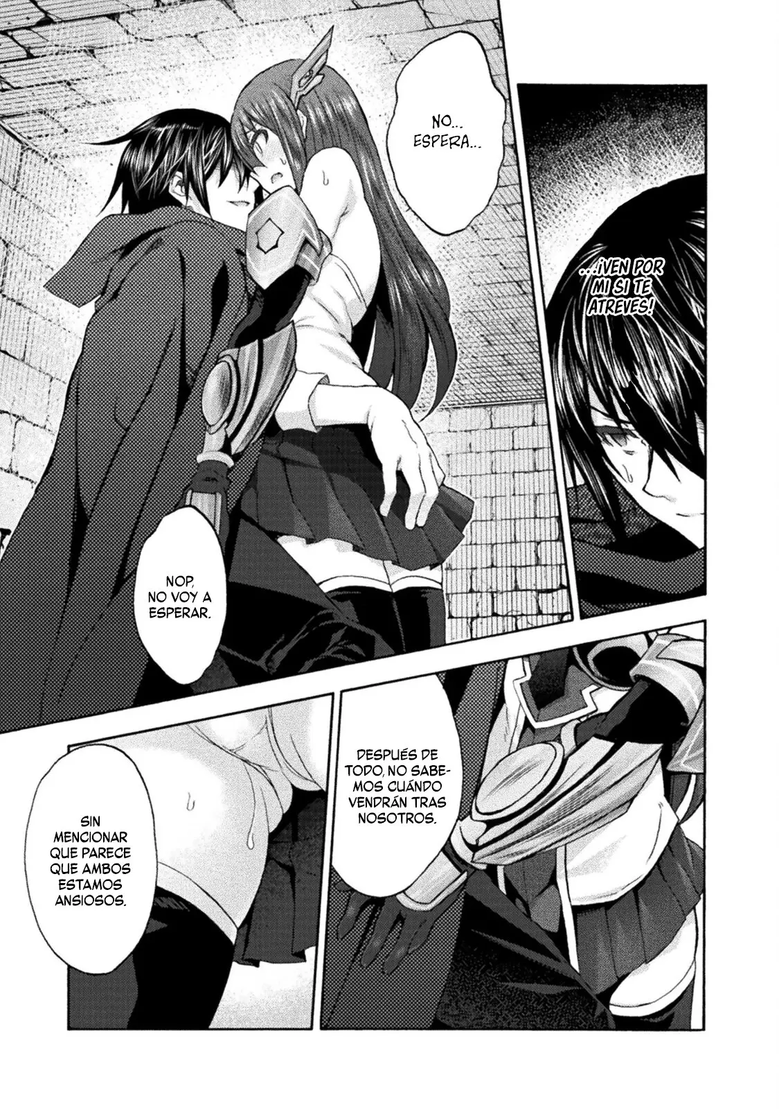Himekishi ga Classmate! capítulo 55 página 18