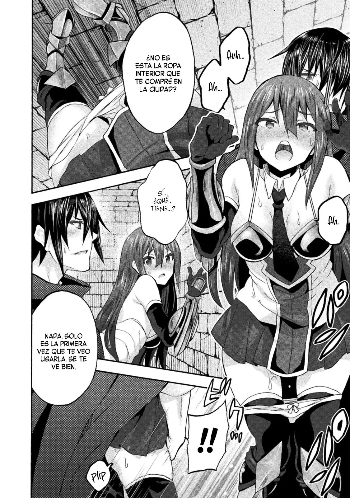 Himekishi ga Classmate! capítulo 56 página 5