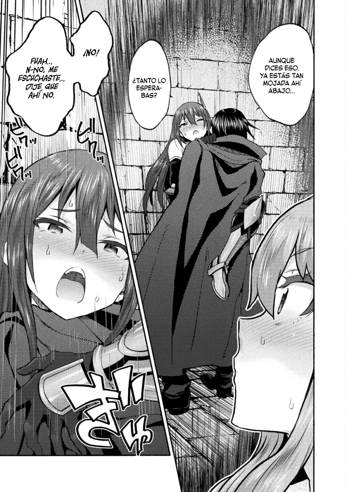 Himekishi ga Classmate! capítulo 56 página 10