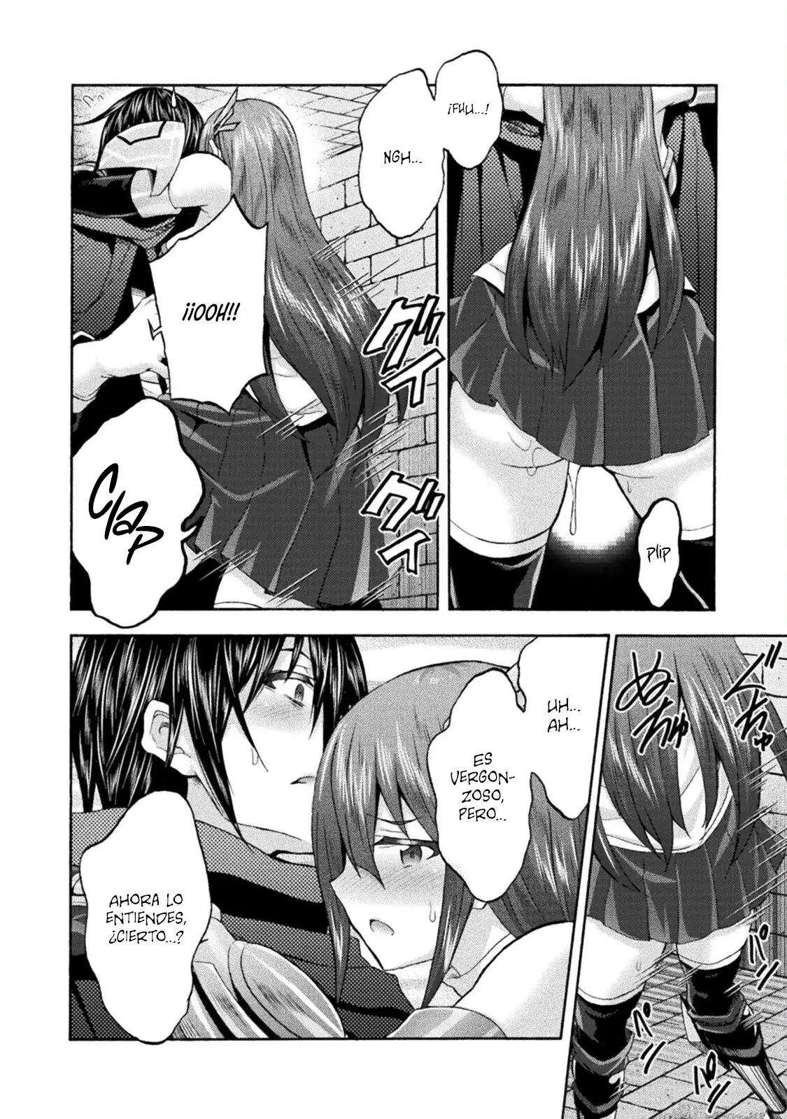 Himekishi ga Classmate! capítulo 56 página 13