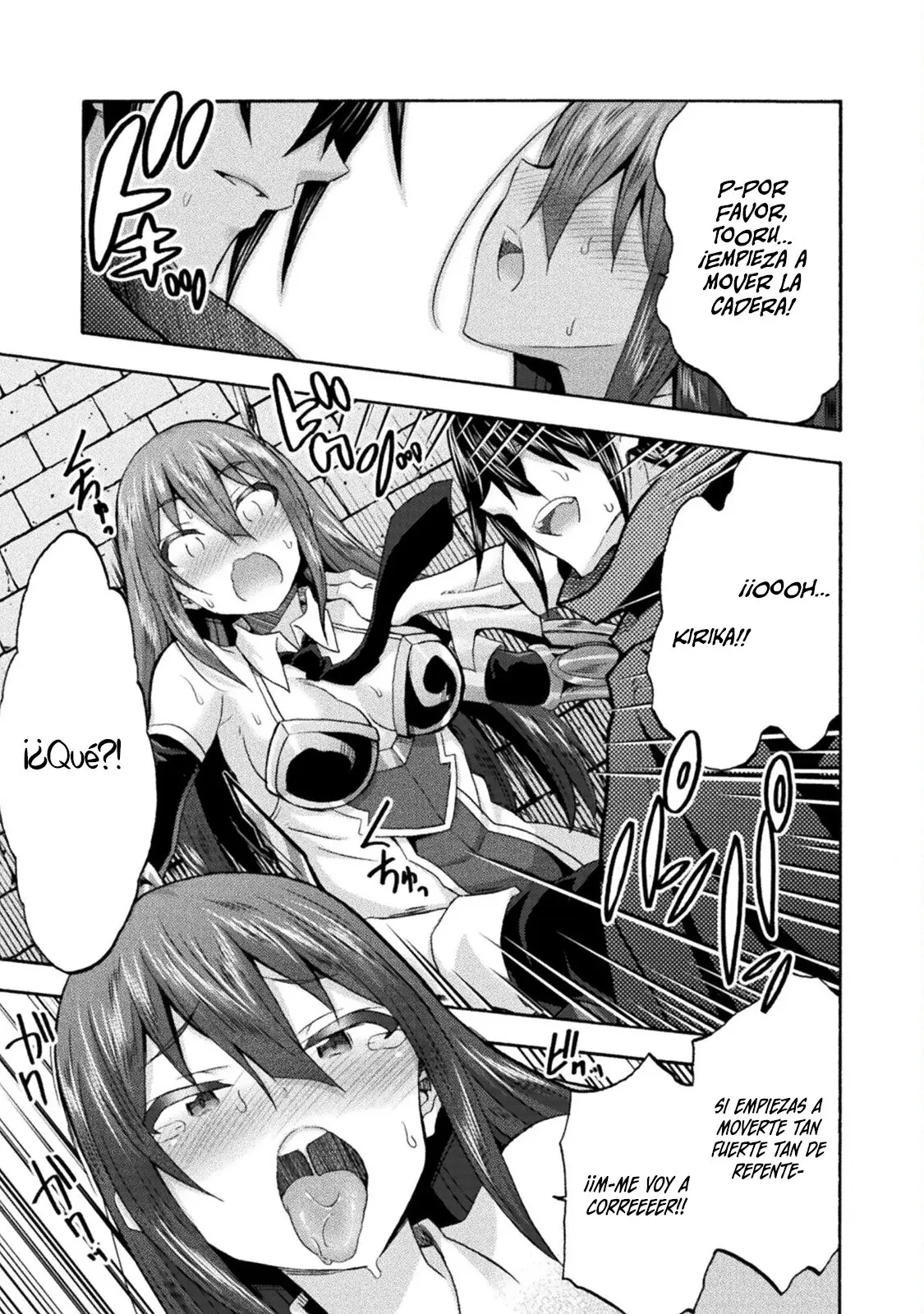 Himekishi ga Classmate! capítulo 56 página 14