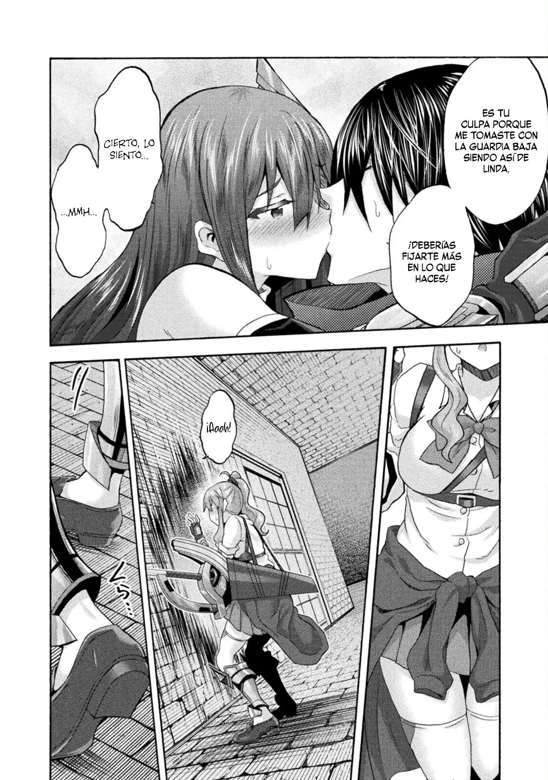 Himekishi ga Classmate! capítulo 56 página 15