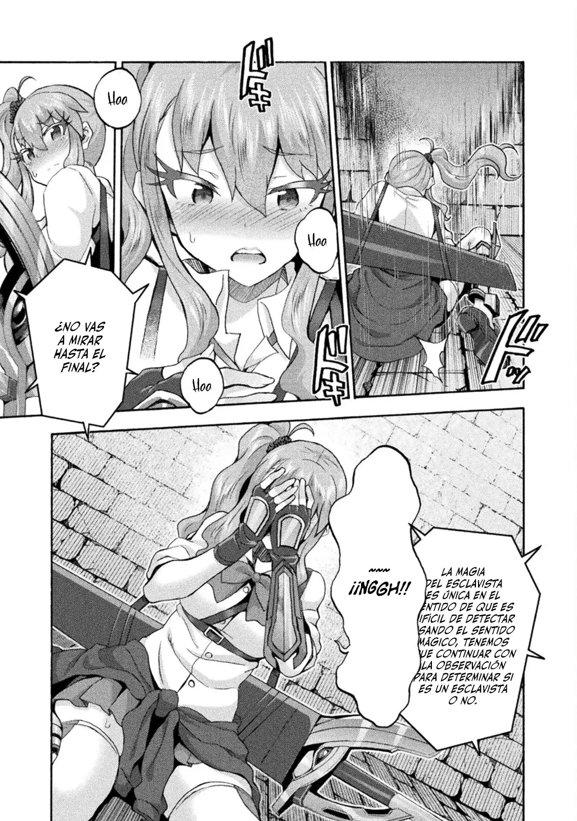 Himekishi ga Classmate! capítulo 56 página 16