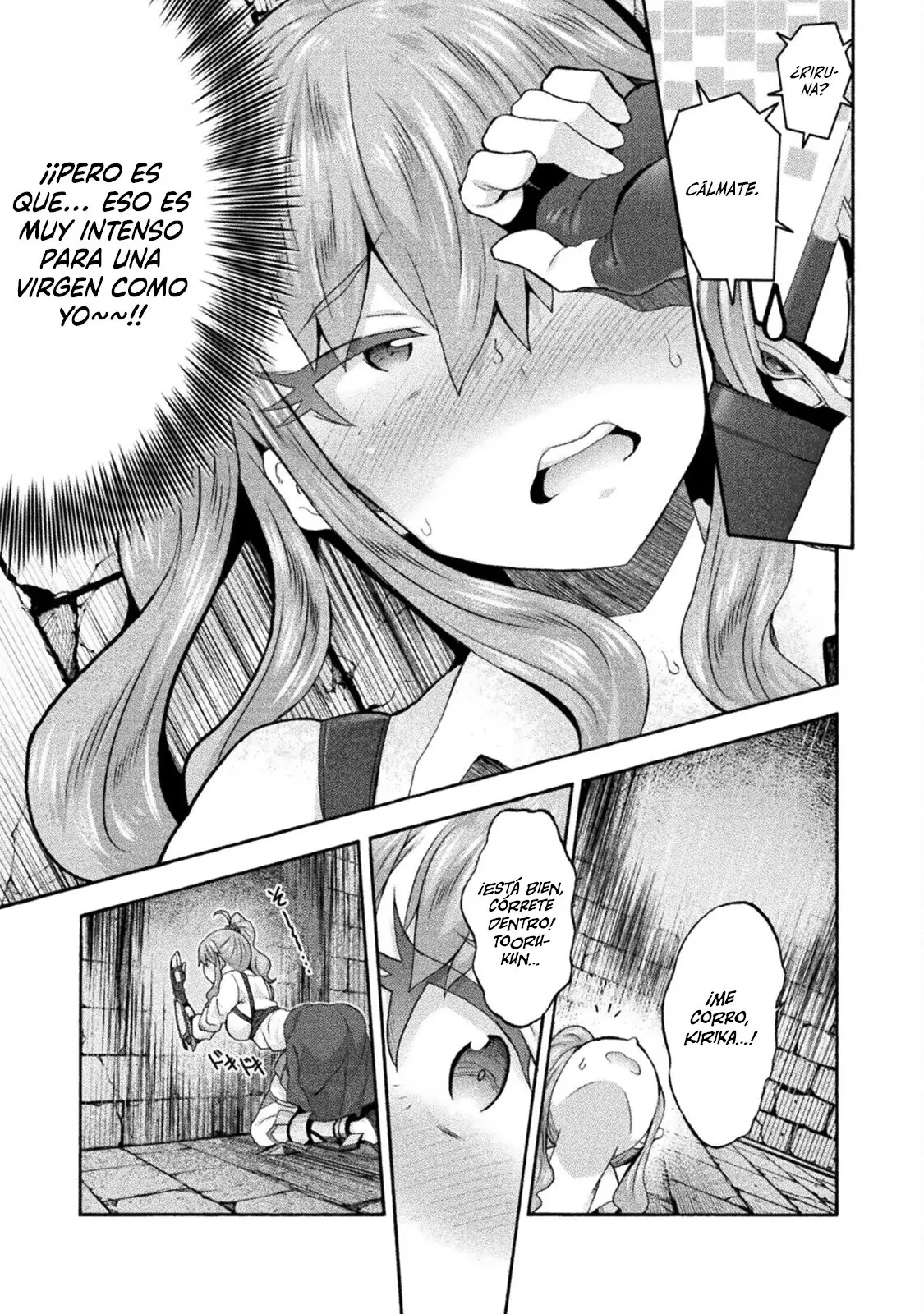 Himekishi ga Classmate! capítulo 56 página 18