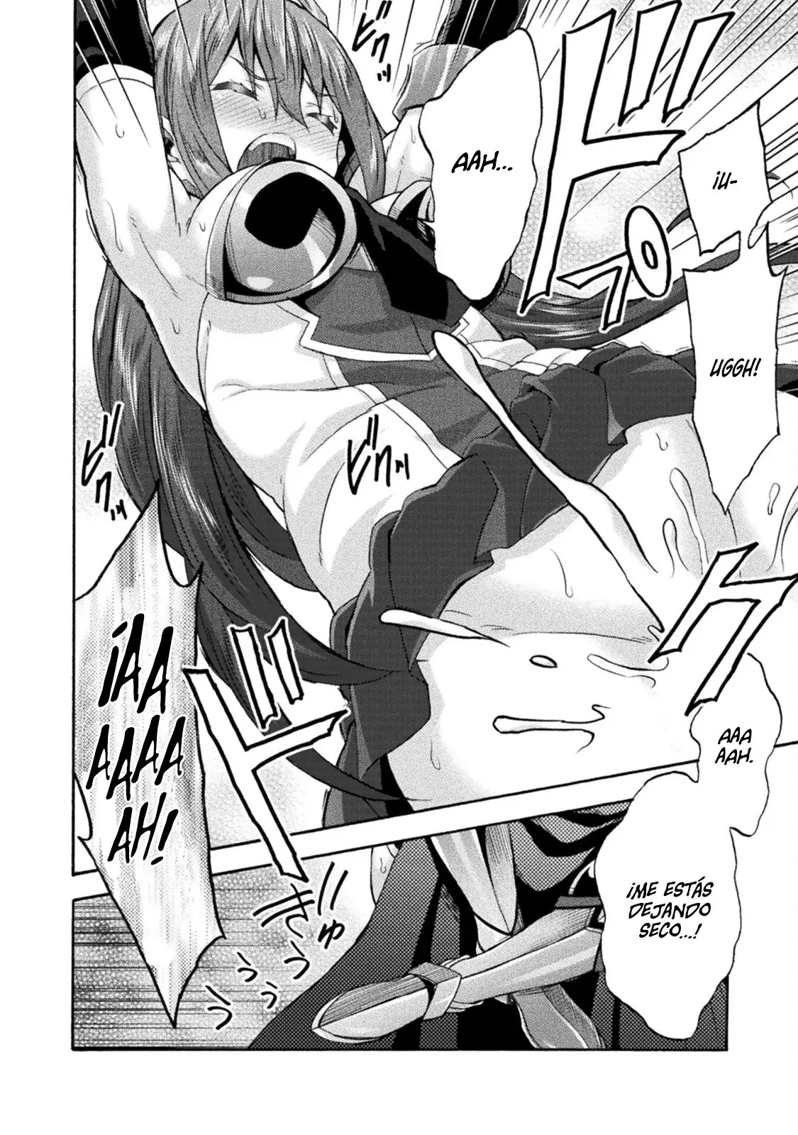 Himekishi ga Classmate! capítulo 56 página 19