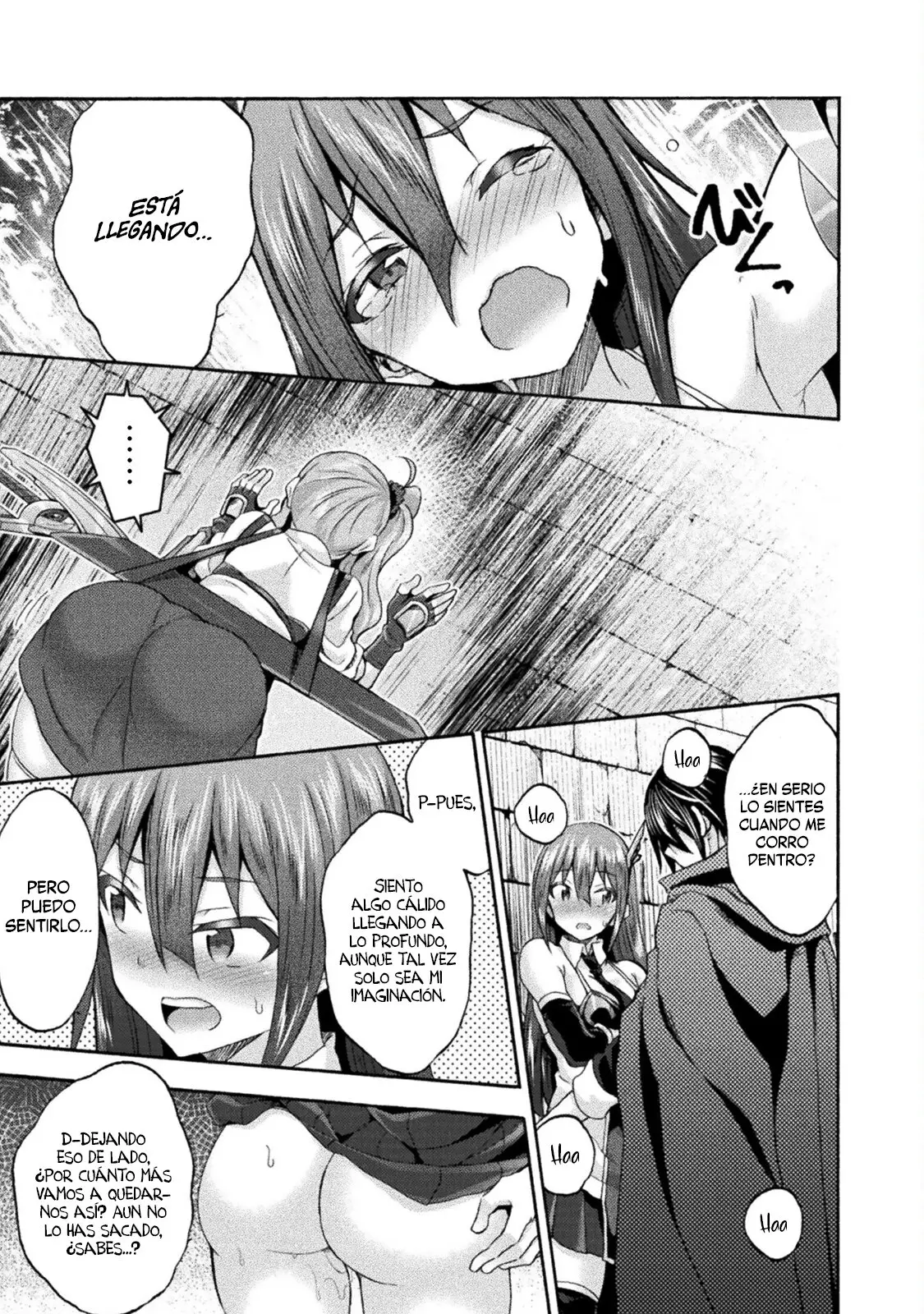 Himekishi ga Classmate! capítulo 56 página 20