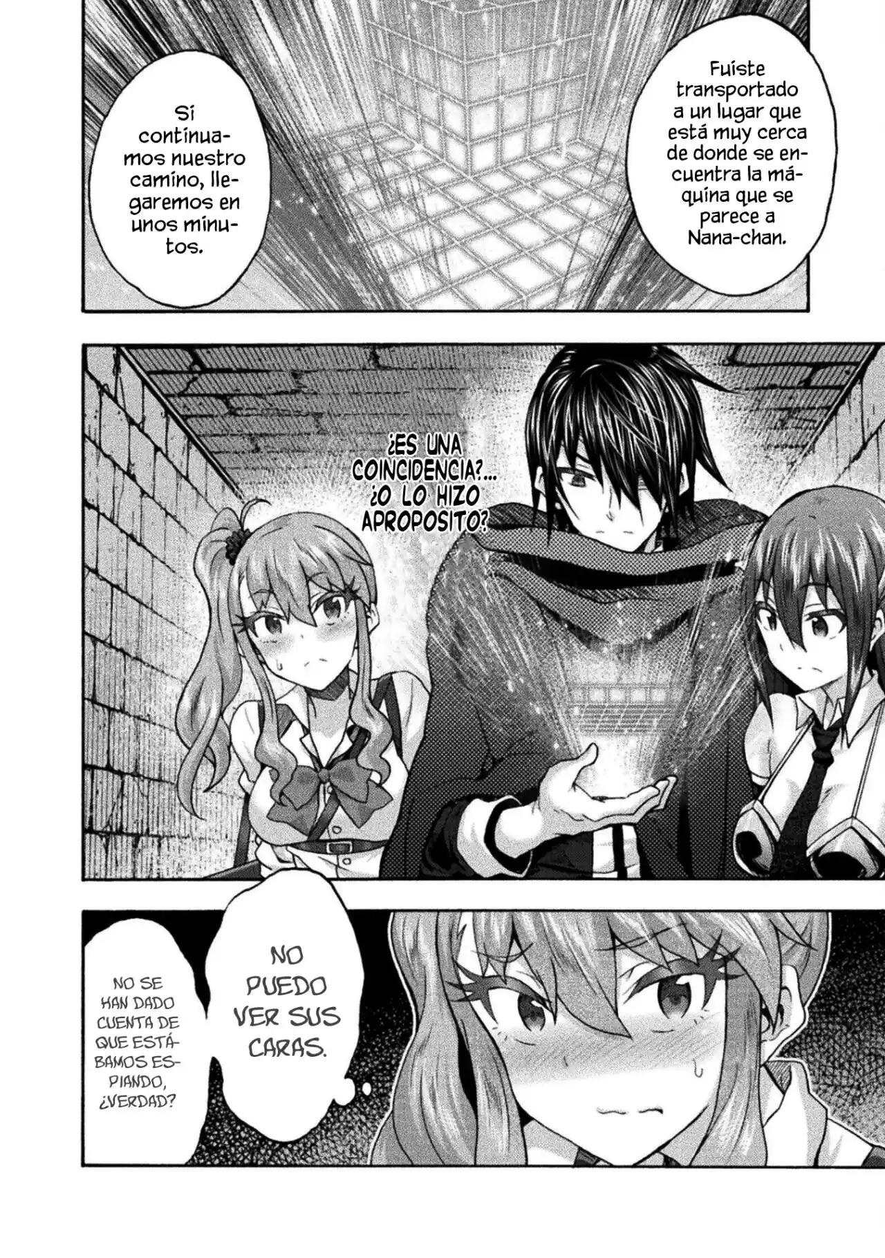 Himekishi ga Classmate! capítulo 57 página 4